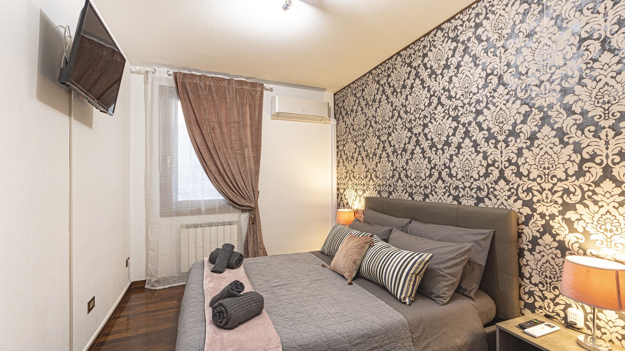 Photo of Bedroom in San Polo