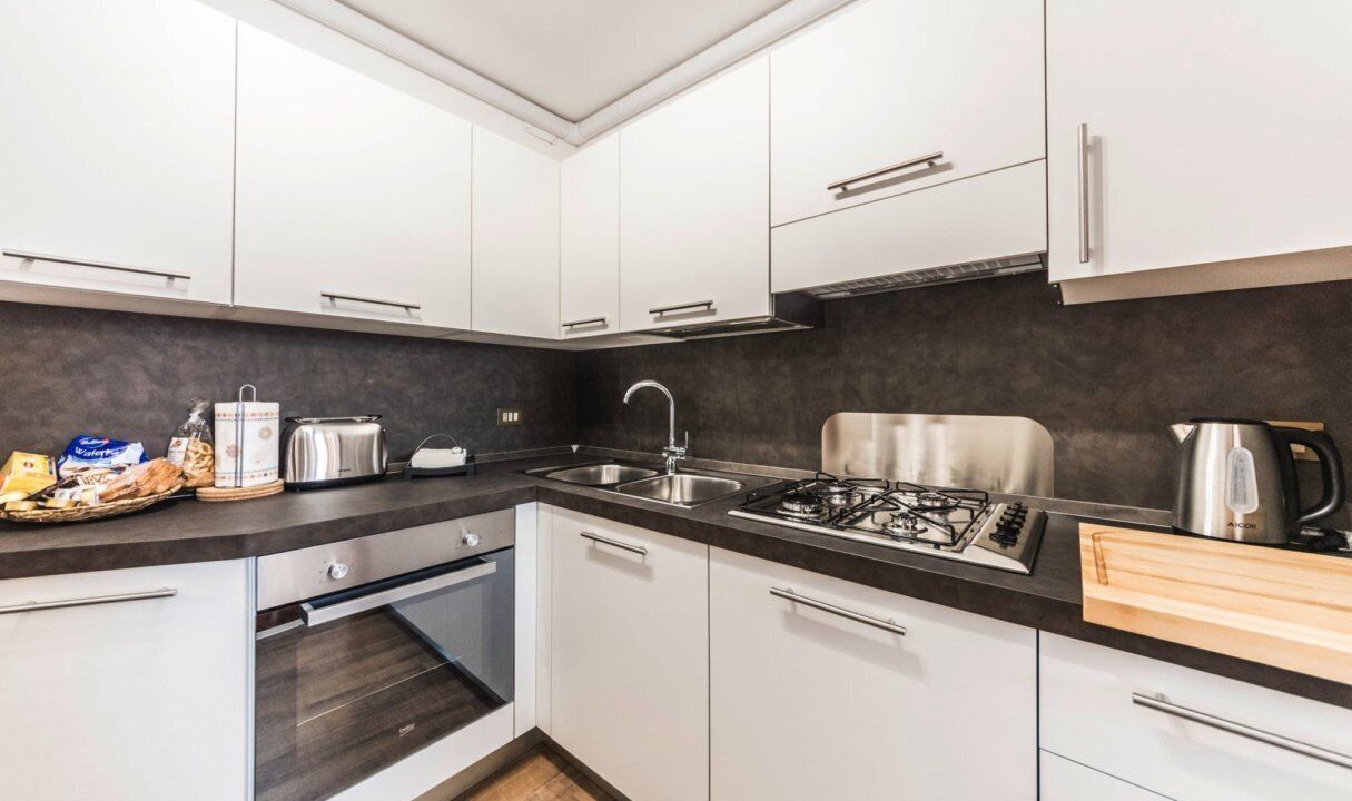 Photo of Kitchen in San Polo