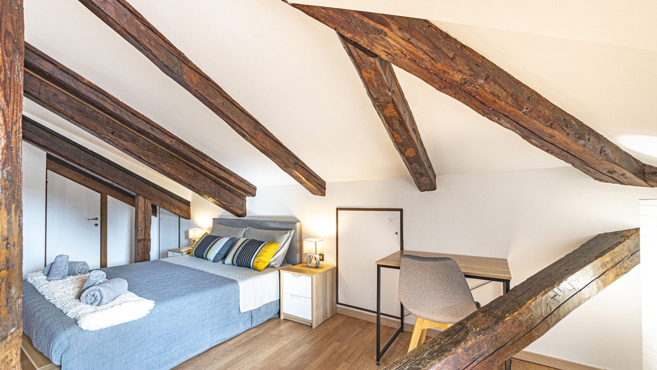 Photo of Bedroom in San Polo