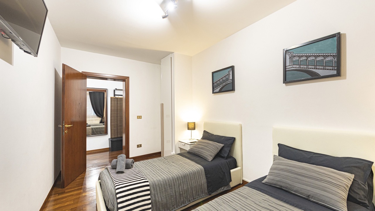 Photo of Bedroom in San Polo