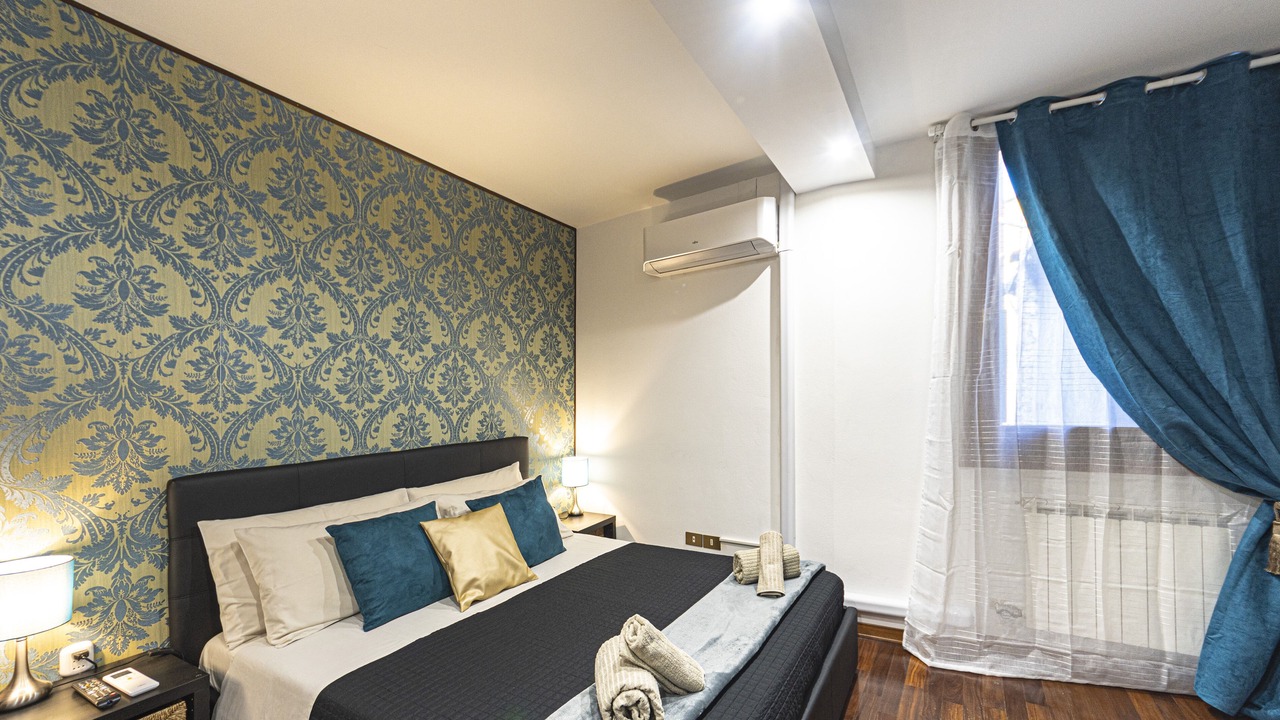Photo of Bedroom in San Polo