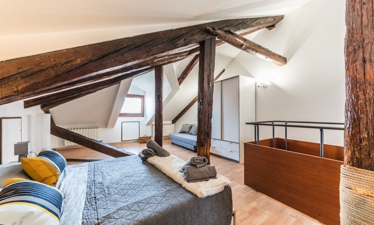 Photo of Bedroom in San Polo