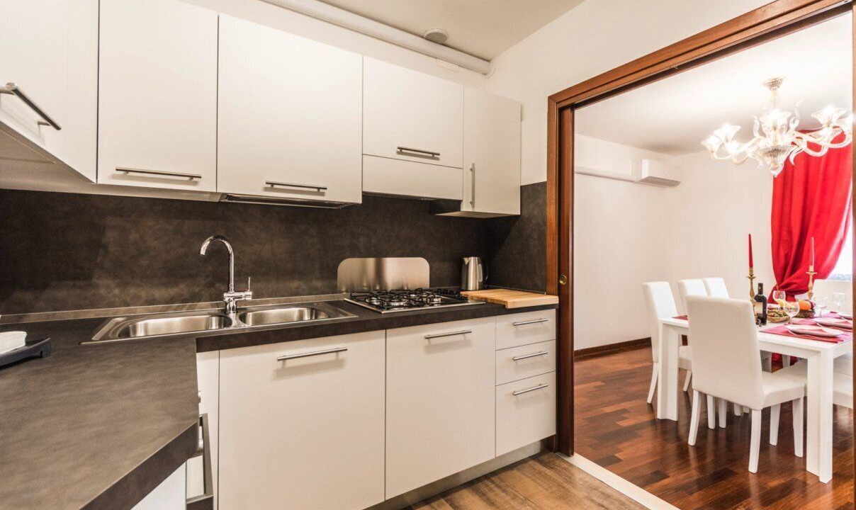 Photo of Kitchen in San Polo