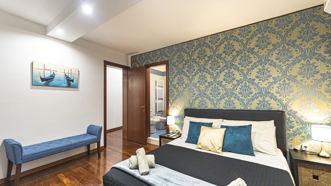 Photo of Bedroom in San Polo