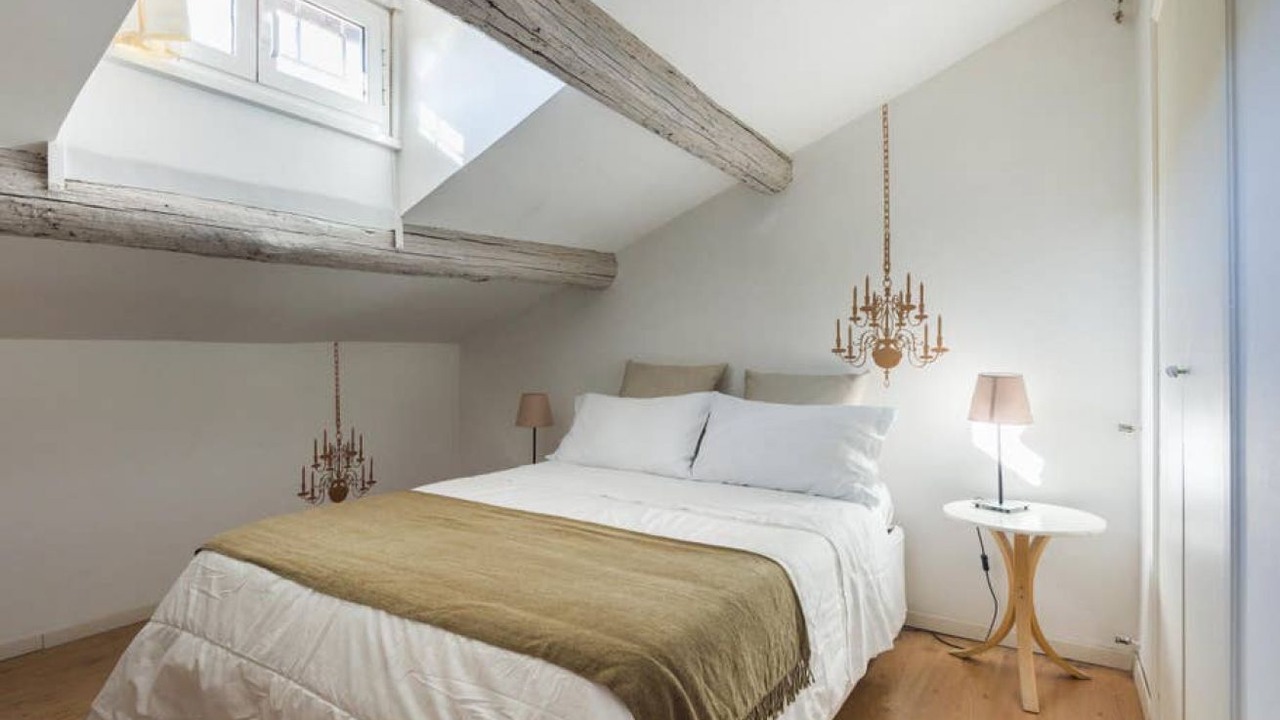 Photo of Bedroom in Rione XVIII Castro Pretorio