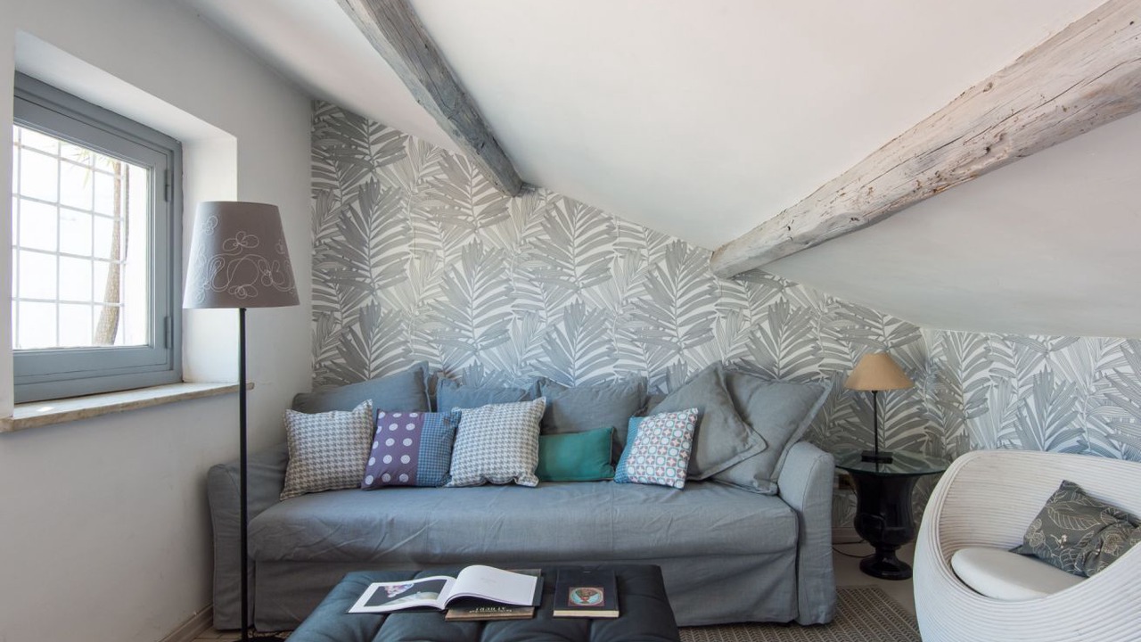 Photo of Livingroom in Rione XVIII Castro Pretorio