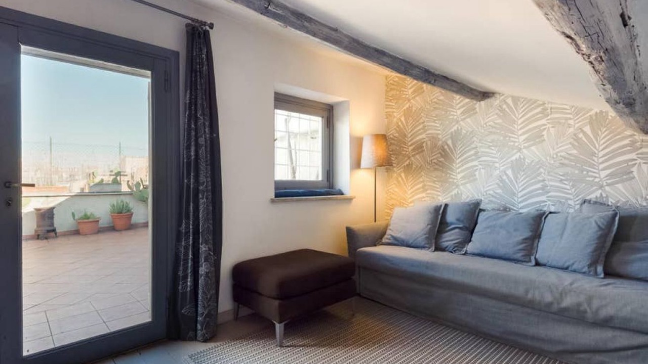 Photo of Livingroom in Rione XVIII Castro Pretorio