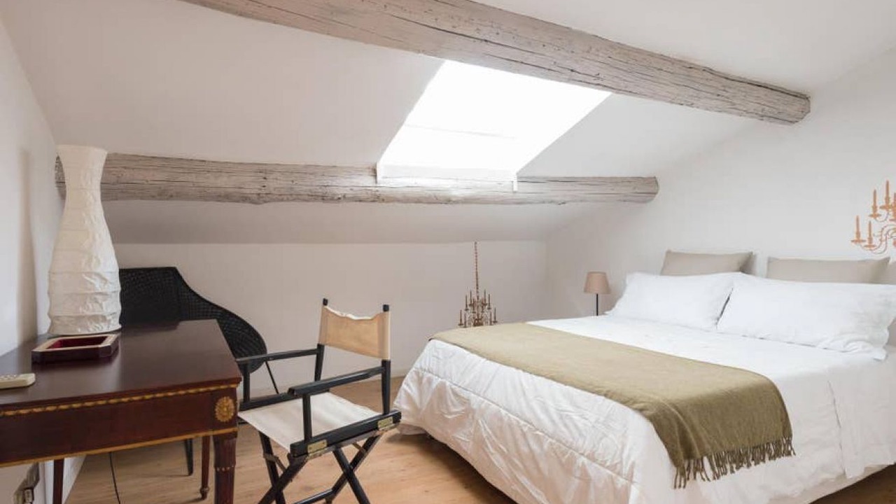 Photo of Bedroom in Rione XVIII Castro Pretorio