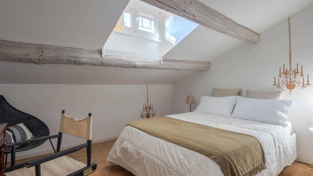 Photo of Bedroom in Rione XVIII Castro Pretorio