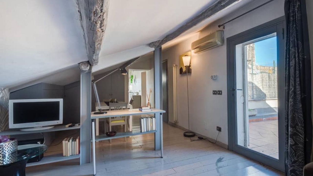 Photo of Livingroom in Rione XVIII Castro Pretorio