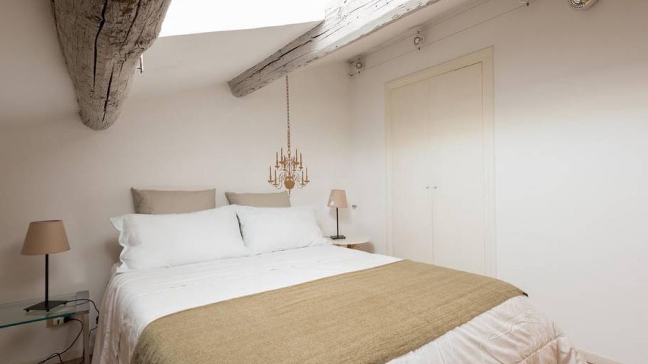 Photo of Bedroom in Rione XVIII Castro Pretorio