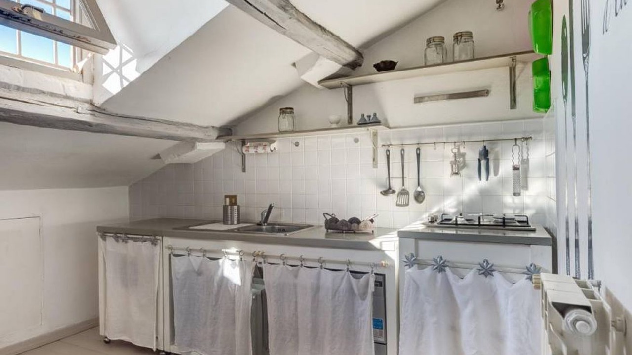 Photo of Kitchen in Rione XVIII Castro Pretorio