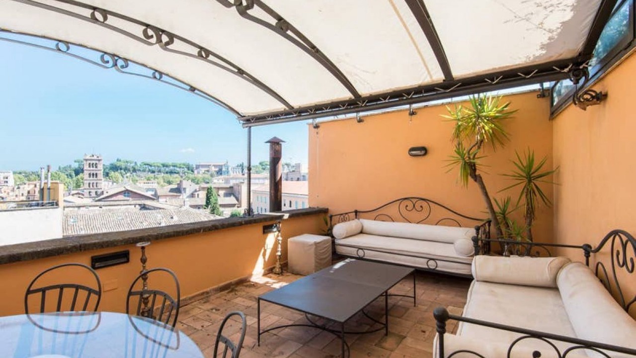 Photo of Outdoor in Trastevere