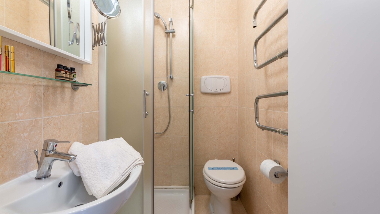 Photo of Bathroom in Rione III Colonna