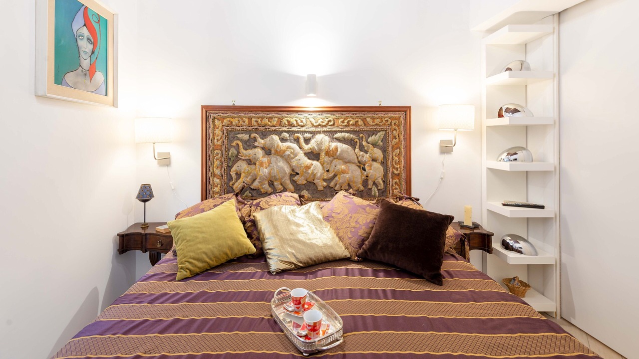 Photo of Bedroom in Rione III Colonna