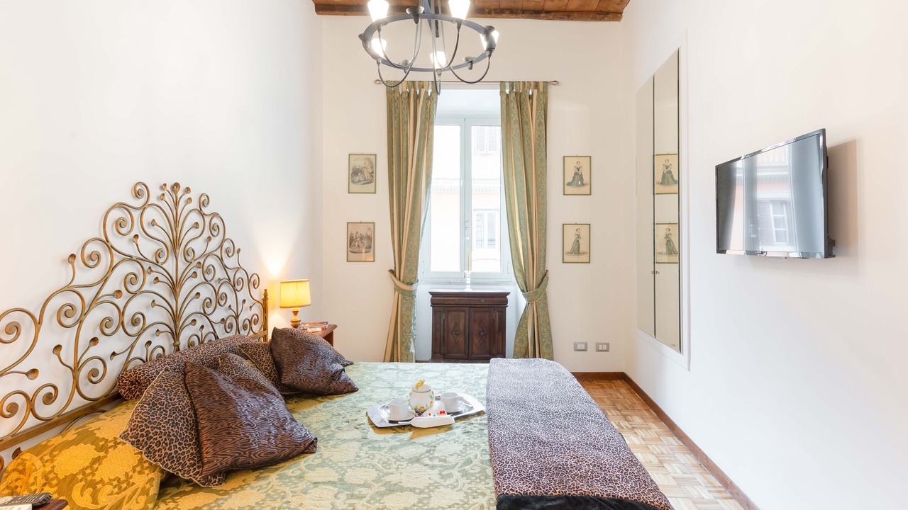 Photo of Bedroom in Rione III Colonna
