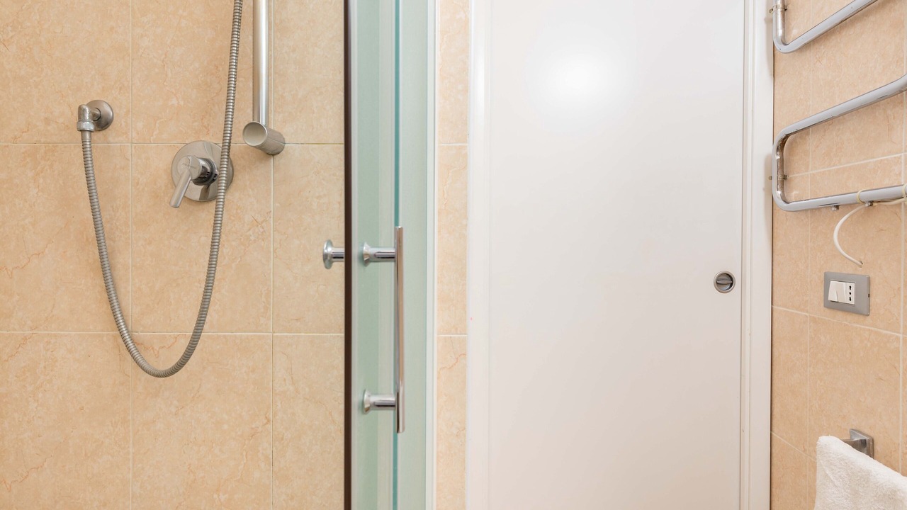 Photo of Bathroom in Rione III Colonna