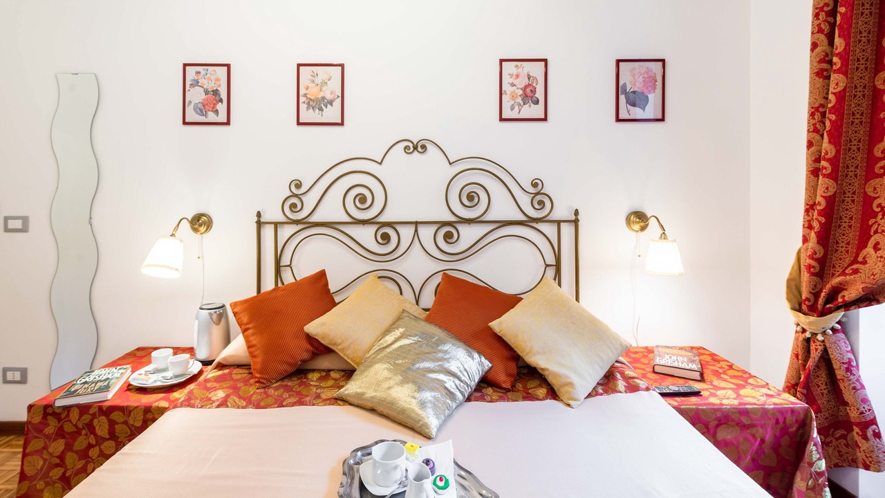 Photo of Bedroom in Rione III Colonna