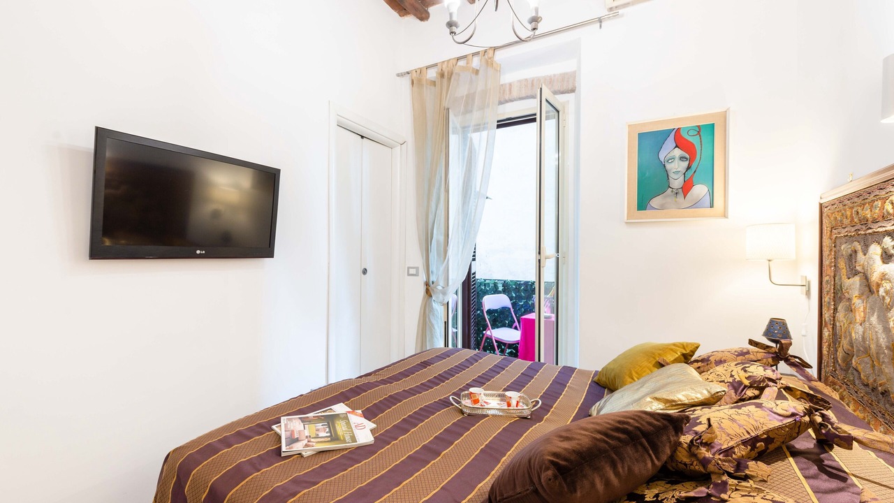 Photo of Bedroom in Rione III Colonna