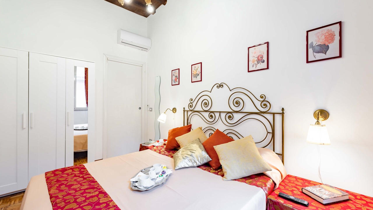 Photo of Bedroom in Rione III Colonna