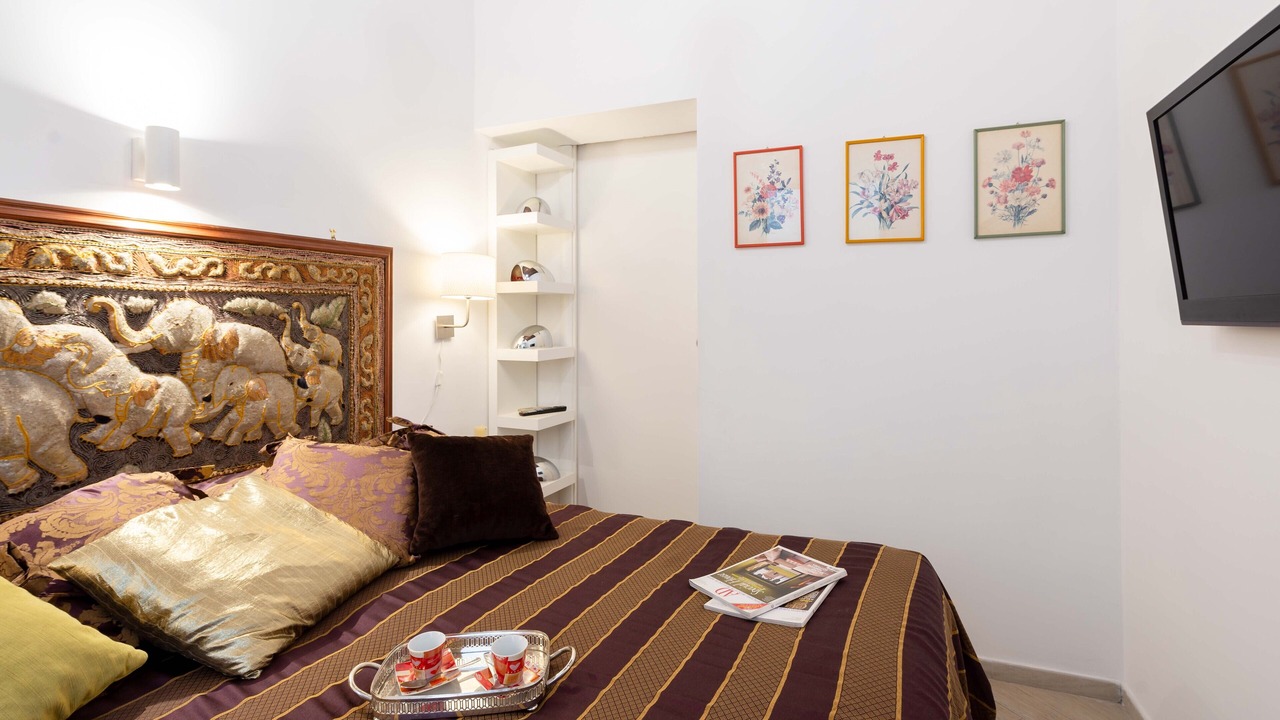 Photo of Bedroom in Rione III Colonna