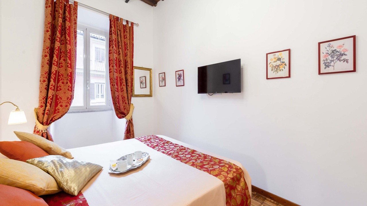 Photo of Bedroom in Rione III Colonna