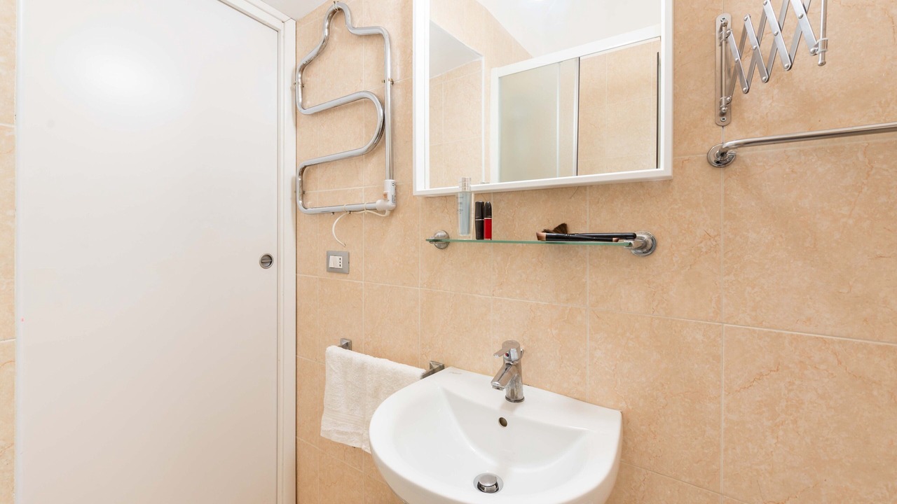 Photo of Bathroom in Rione III Colonna