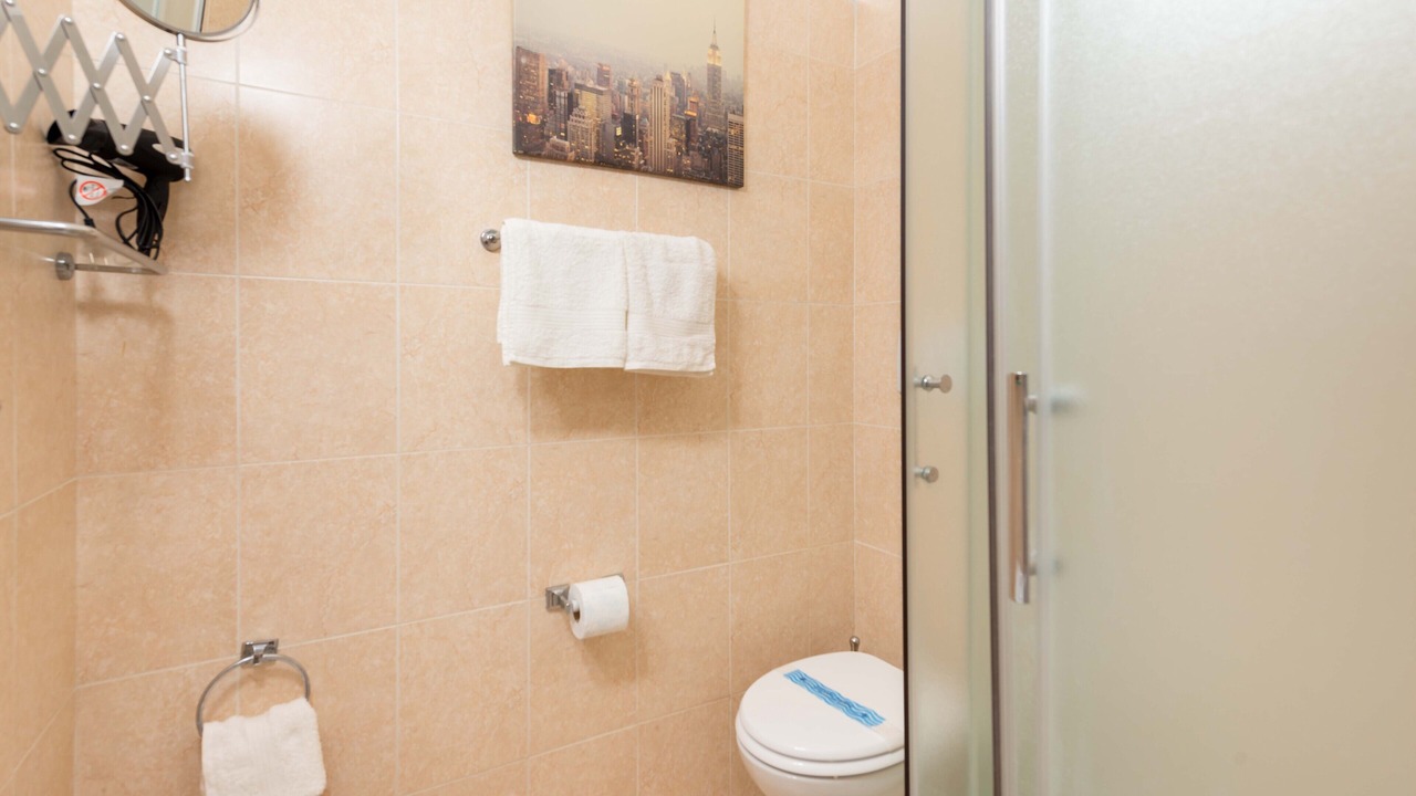 Photo of Bathroom in Rione III Colonna