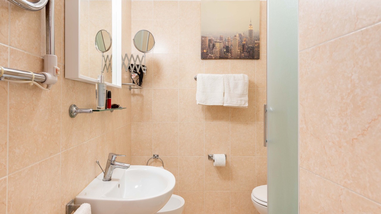Photo of Bathroom in Rione III Colonna