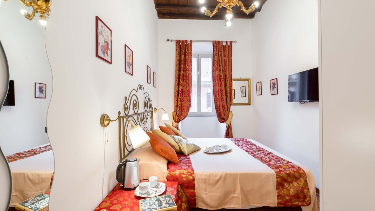 Photo of Bedroom in Rione III Colonna