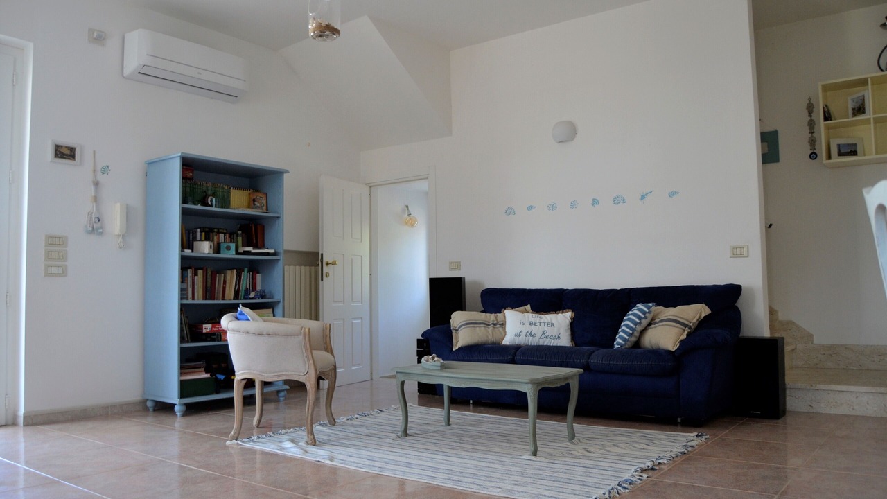 Photo of Livingroom in Torre Canne