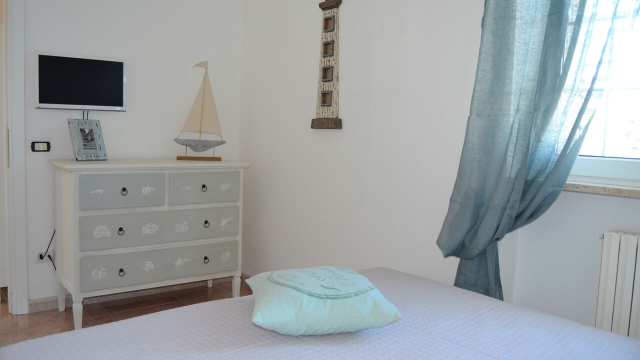 Photo of Bedroom in Torre Canne