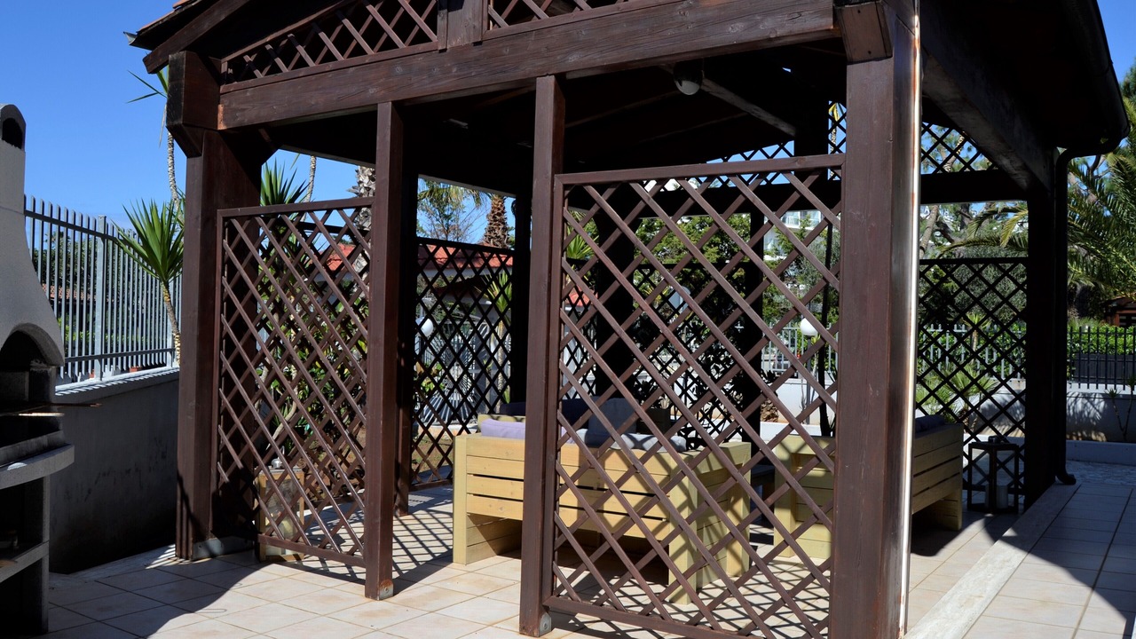 Photo of Patio Balcony in Torre Canne