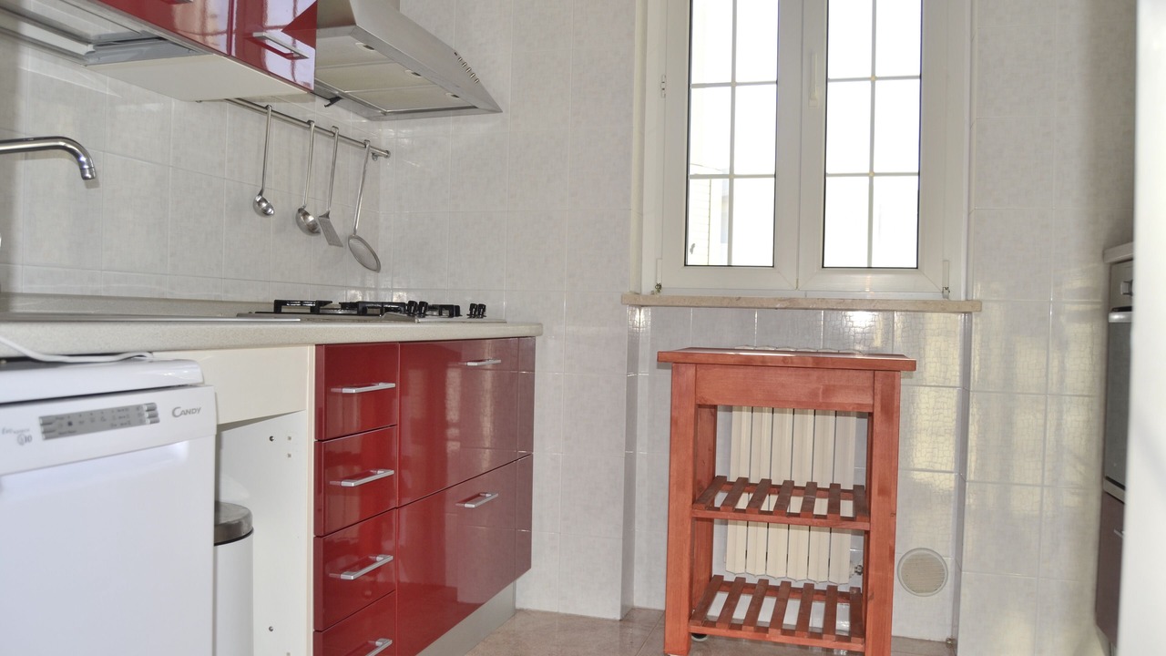 Photo of Kitchen in Torre Canne
