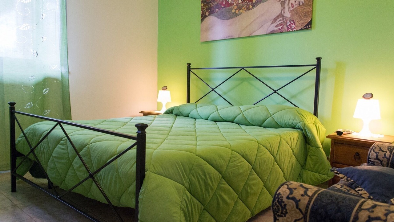Photo of Bedroom in Pitigliano