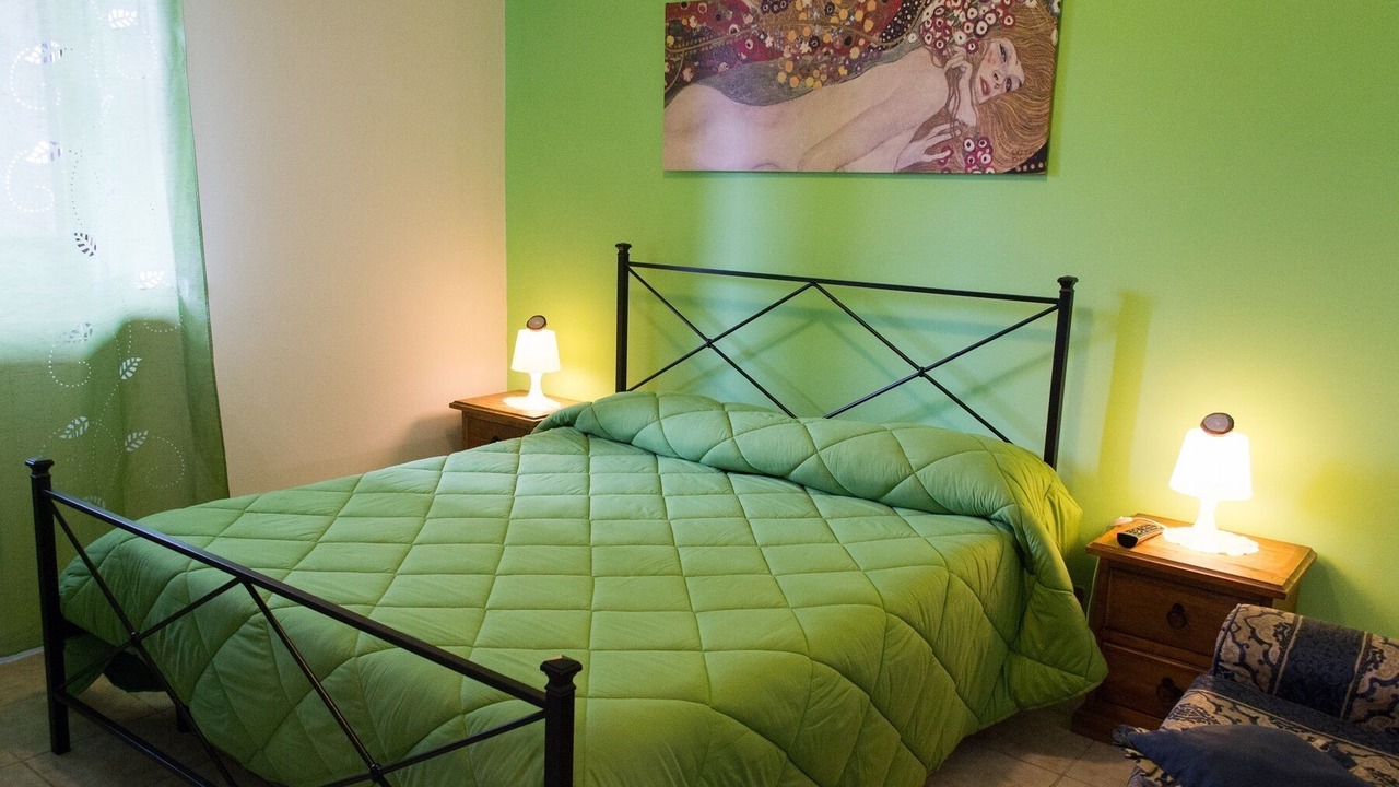 Photo of Bedroom in Pitigliano