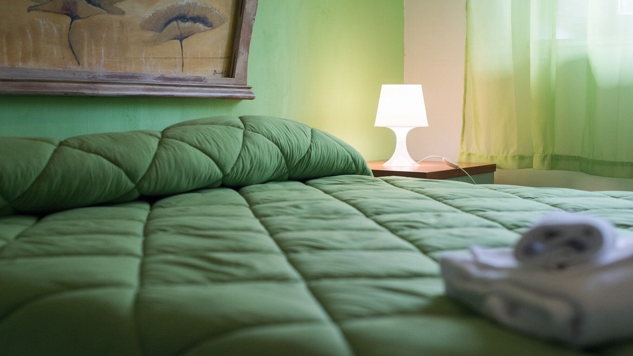 Photo of Bedroom in Pitigliano