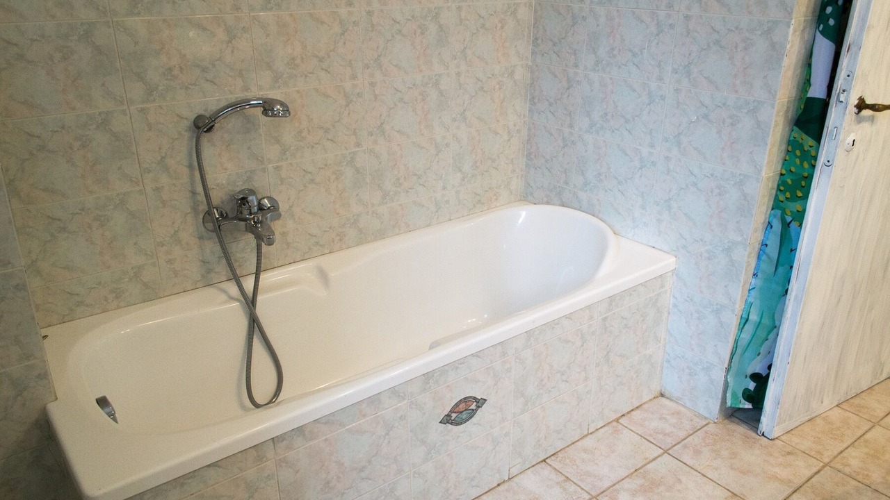 Photo of Bathroom in Pitigliano