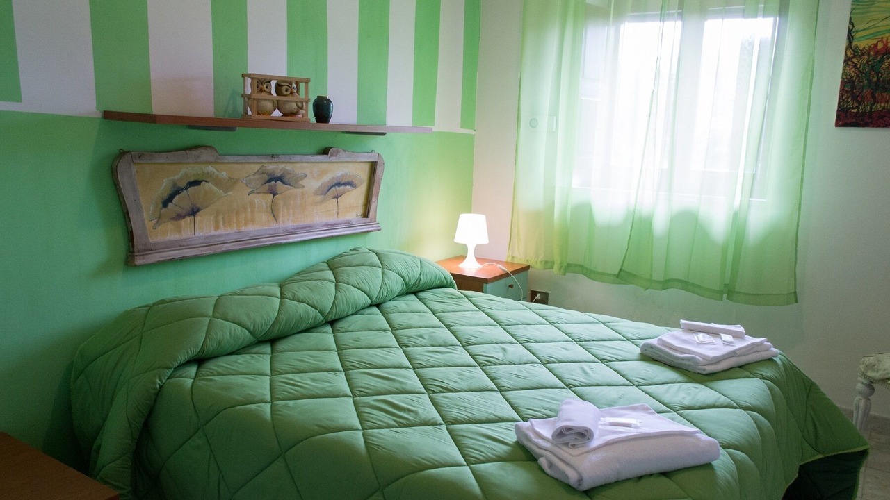 Photo of Bedroom in Pitigliano