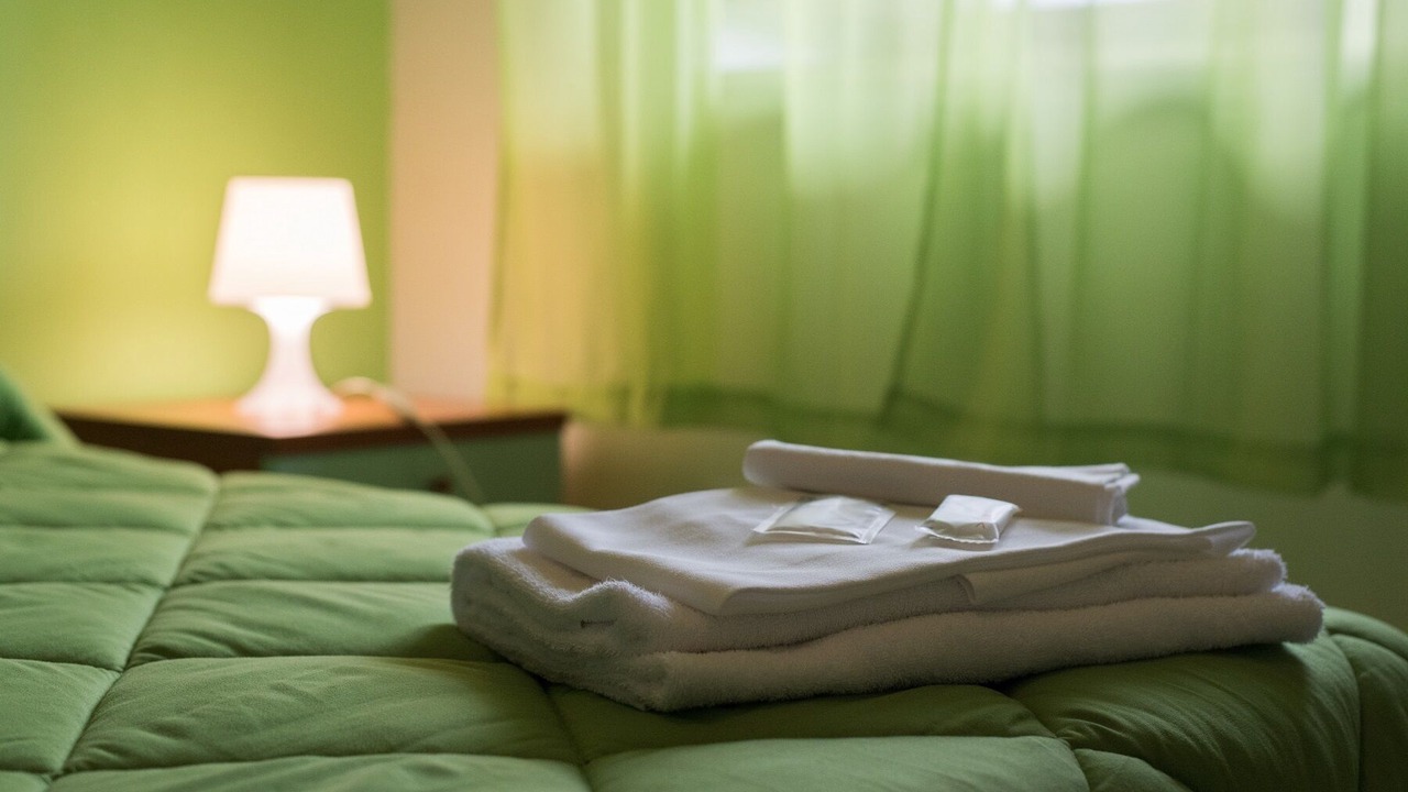 Photo of Bedroom in Pitigliano