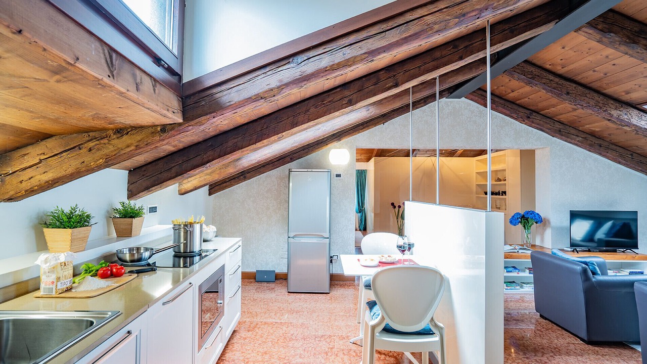 Photo of Kitchen in Santa Croce