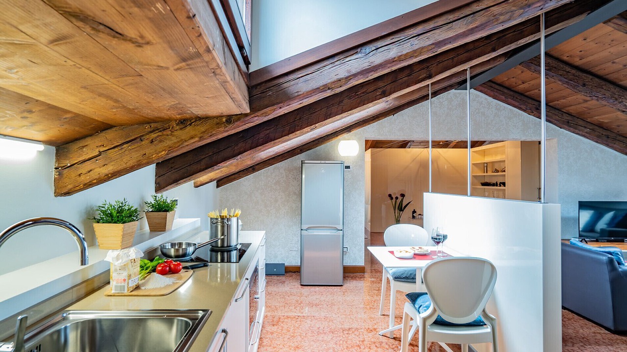 Photo of Kitchen in Santa Croce
