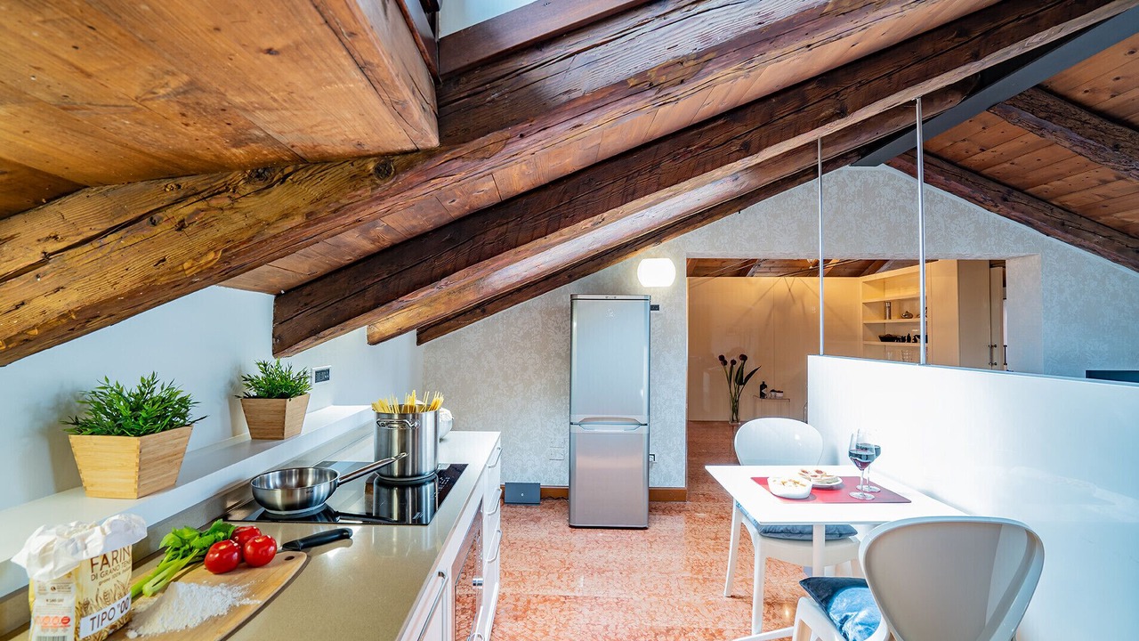 Photo of Kitchen in Santa Croce