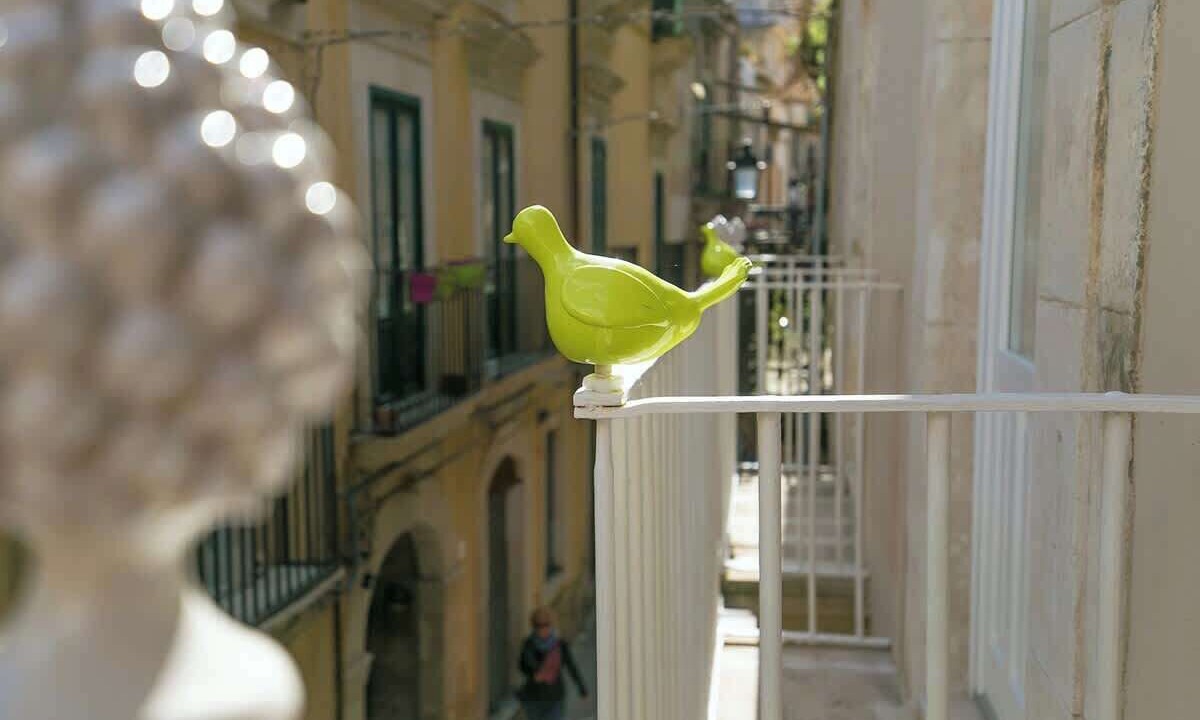 Photo of Patio Balcony in Ortigia