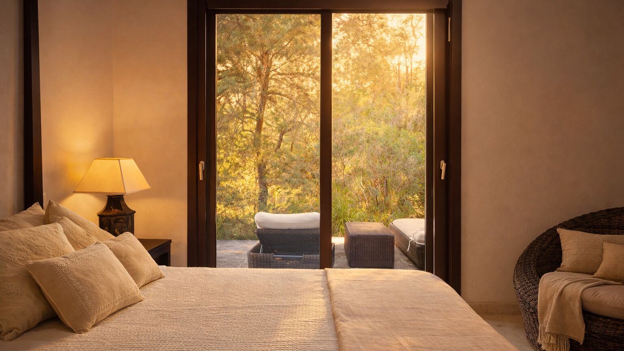 Photo of Bedroom in Roccamare