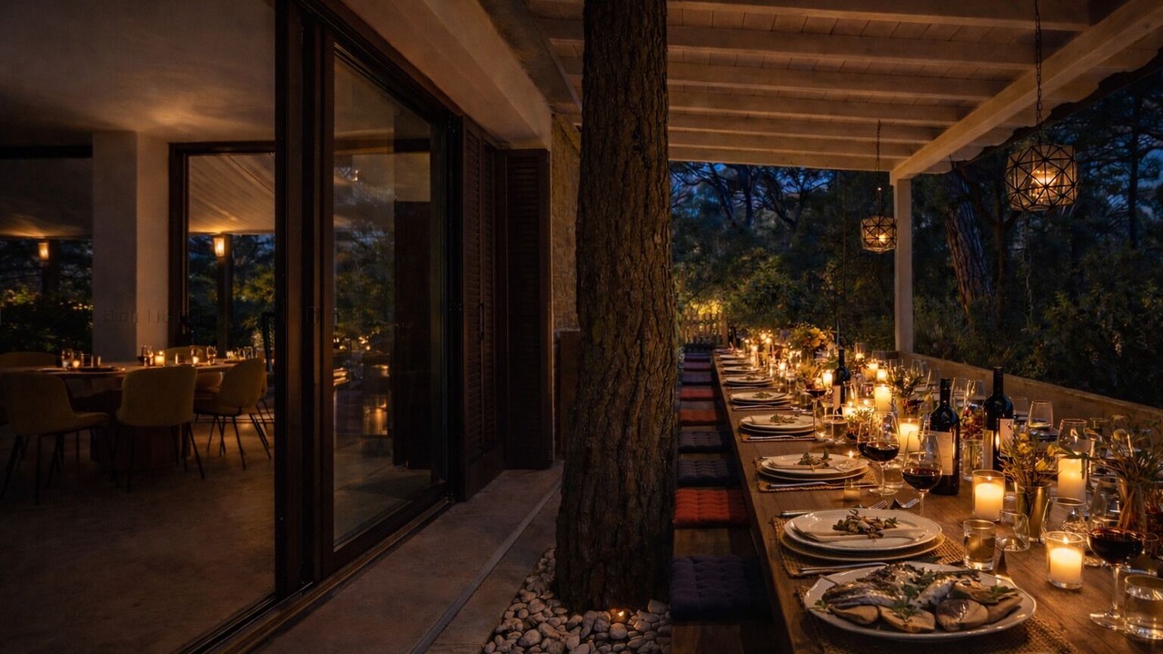 Photo of Outdoor in Roccamare