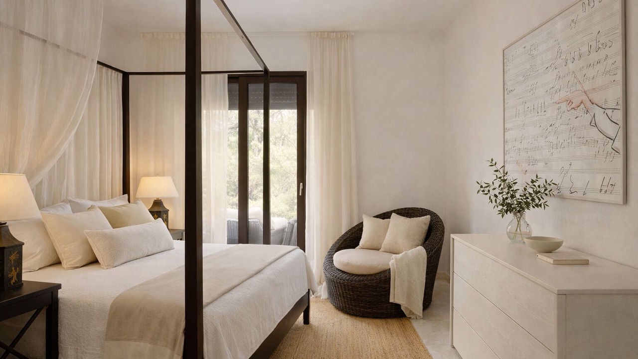 Photo of Bedroom in Roccamare