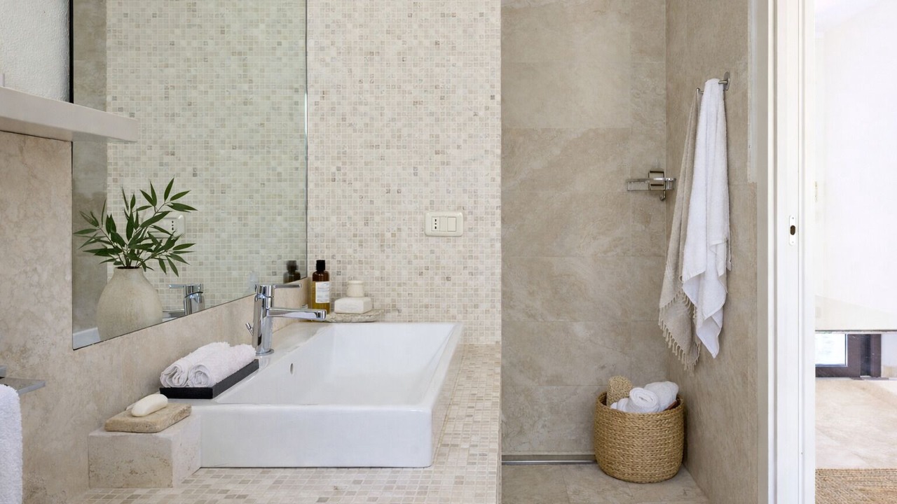 Photo of Bathroom in Roccamare
