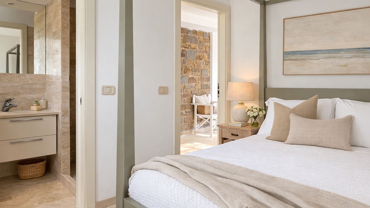 Photo of Bedroom in Roccamare