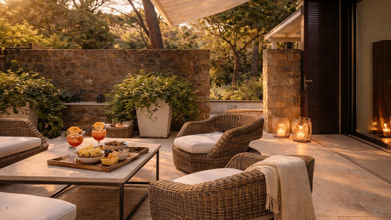 Photo of Outdoor in Roccamare